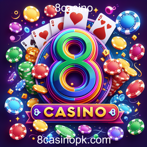 Descubra as Melhores Promoções em 8casino