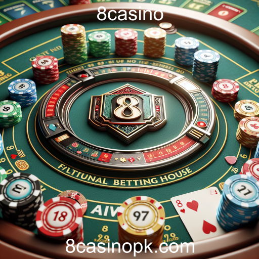 A Fascinante Experiência dos Jogos de Mesa no 8casino